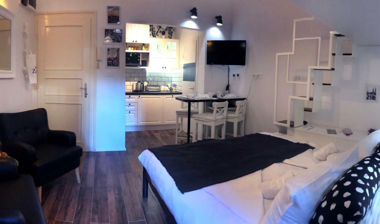Mely Apartment In The City Center Záhřeb Exteriér fotografie