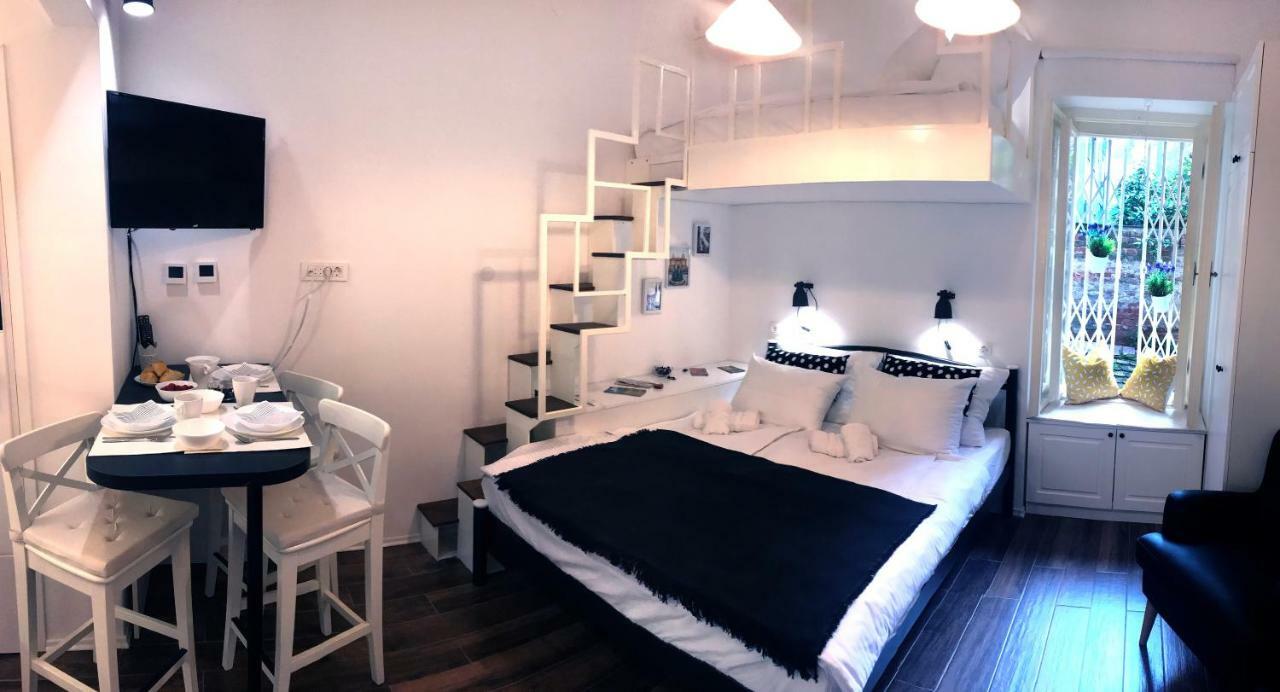 Mely Apartment In The City Center Záhřeb Exteriér fotografie